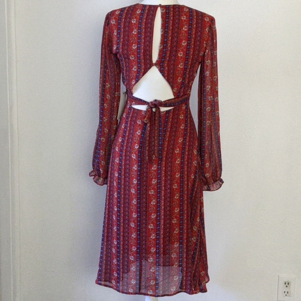 Midi Dress - Picture 2 of 3